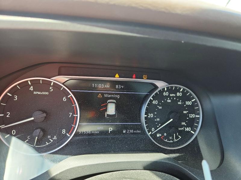 Aukcja sprzedaży 2021 Nissan Rogue, vin: 5N1AT3CB2MC705747, numer aukcji: 56769576