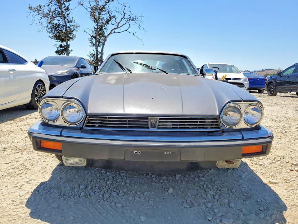Продажа на аукционе авто 1989 Jaguar Xjs, vin: SAJNA5844KC155676, номер лота: 57908506