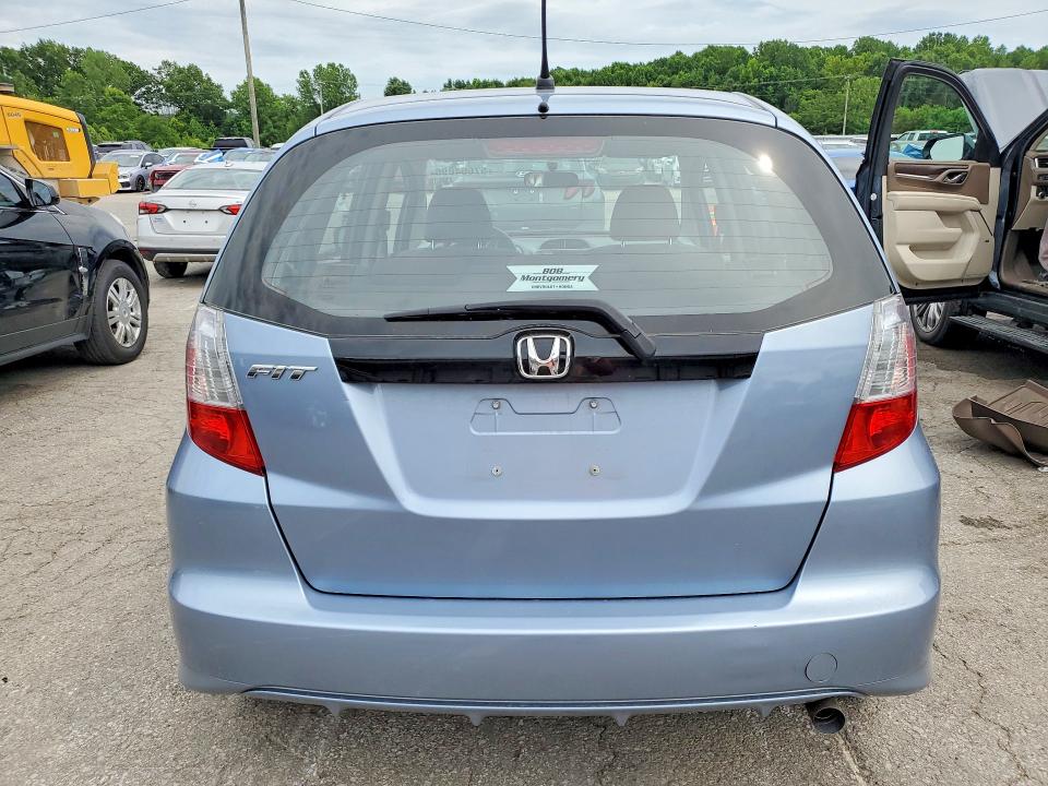 Продажа на аукционе авто 2011 Honda Fit, vin: JHMGE8H36BC018161, номер лота: 57664896
