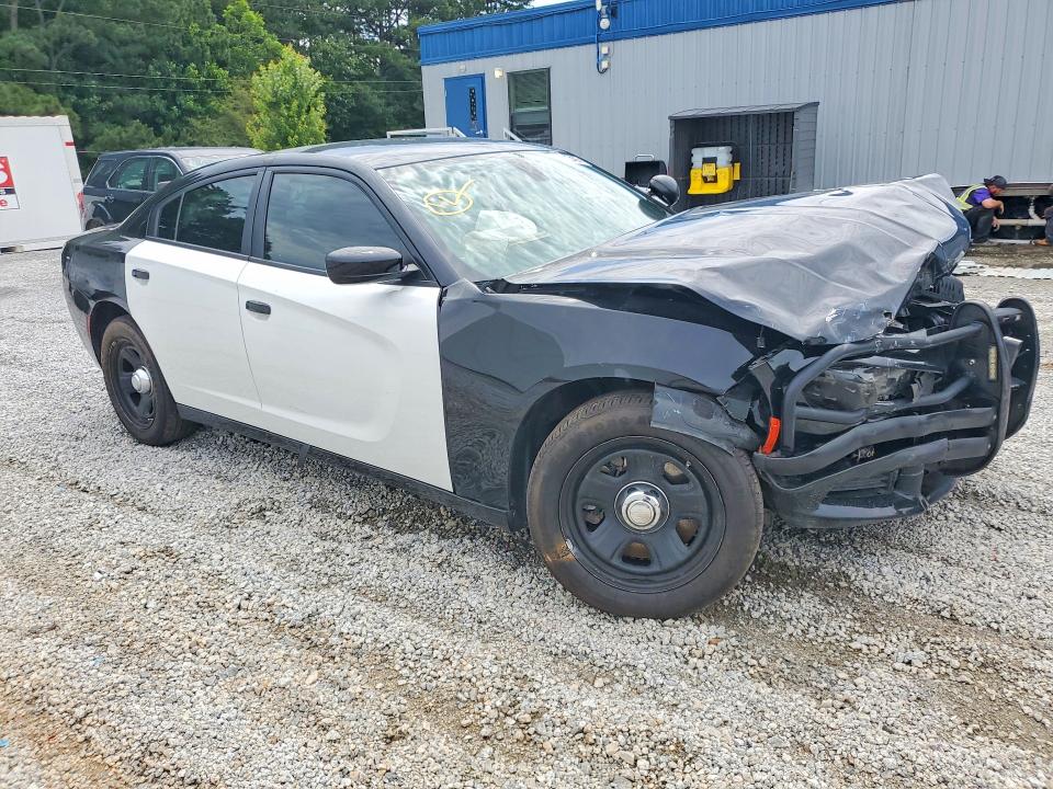 2019 Dodge Charger მანქანა იყიდება აუქციონზე, vin: 2C3CDXAG9KH728330, აუქციონის ნომერი: 55720406