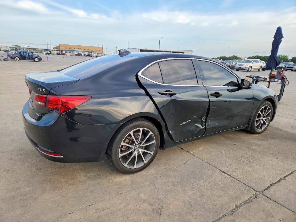 Продажа на аукционе авто 2015 Acura Tlx, vin: 19UUB3F77FA803331, номер лота: 58986676