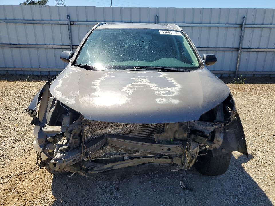 55967186 :رقم المزاد ، 2HKRM4H71EH630673 vin ، 2014 Honda Cr-v مزاد بيع