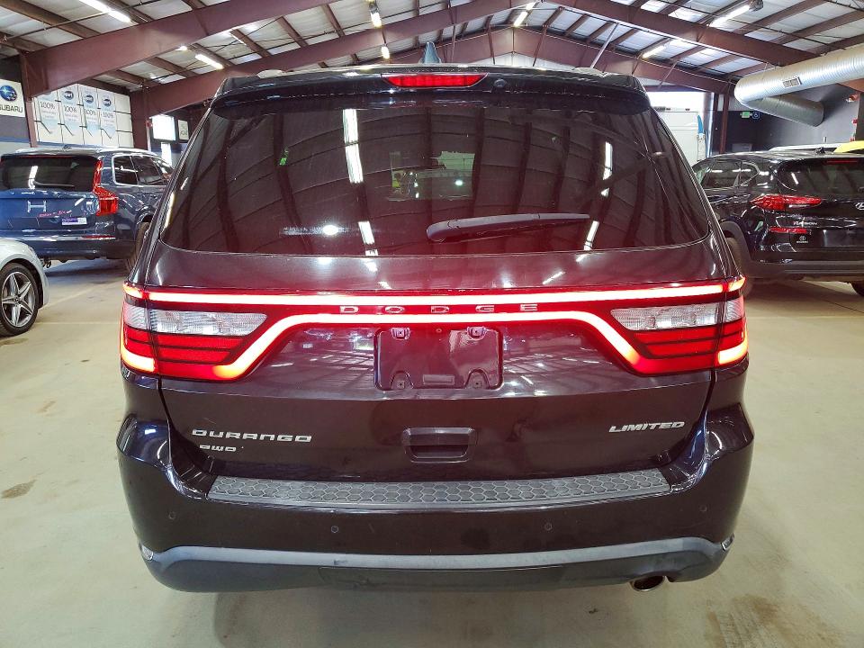 Aukcja sprzedaży 2014 Dodge Durango, vin: 1C4RDJDG6EC425432, numer aukcji: 56836876