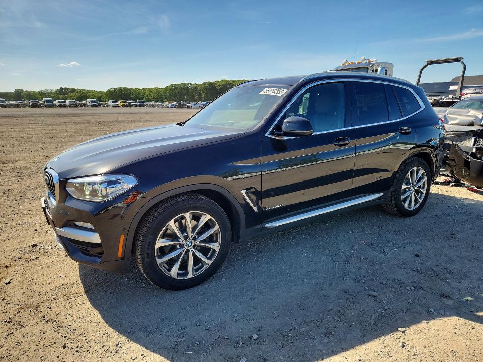 Aukcja sprzedaży 2018 Bmw X3, vin: 5UXTR9C59JLC69971, numer aukcji: 56413026