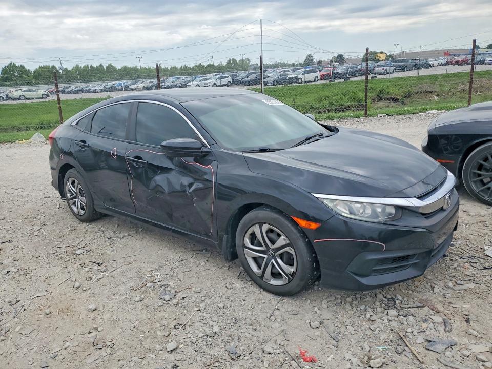 Aukcja sprzedaży 2017 Honda Civic, vin: 19XFC2F57HE053944, numer aukcji: 55031976