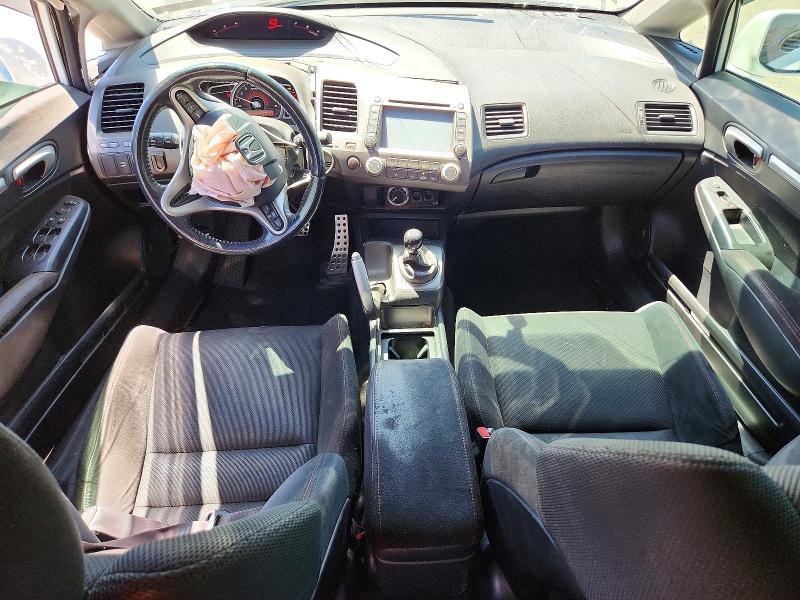 2009 Honda Civic მანქანა იყიდება აუქციონზე, vin: 2HGFA55509H707991, აუქციონის ნომერი: 55903936