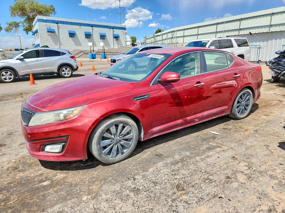 Aukcja sprzedaży 2014 Kia Optima, vin: 5XXGM4A74EG350162, numer aukcji: 59384936
