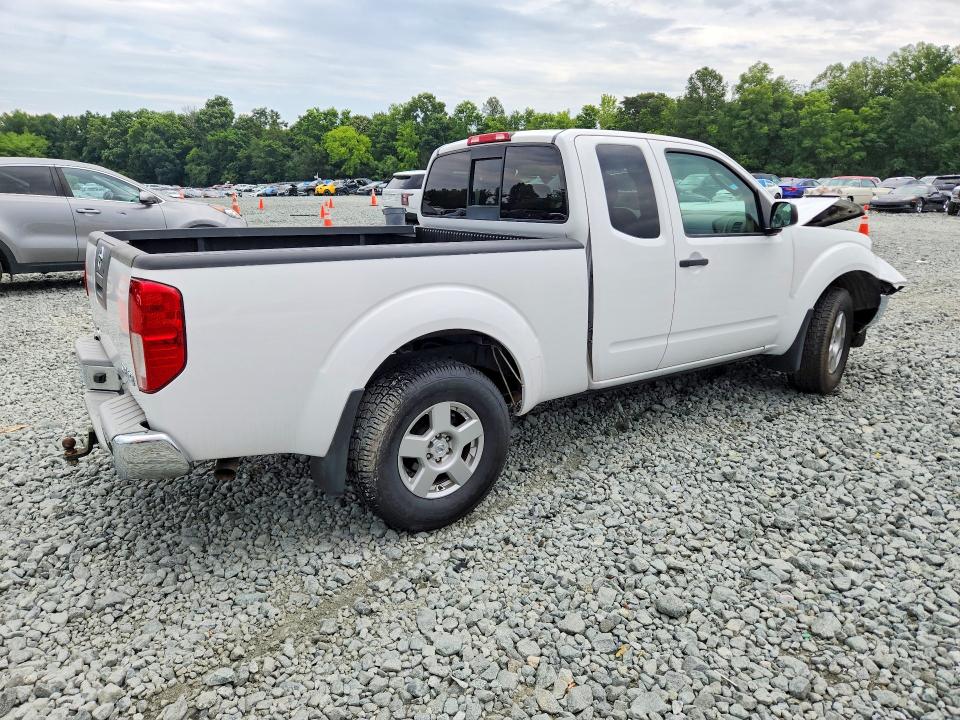 58806516 :رقم المزاد ، 1N6AD06W28C400427 vin ، 2008 Nissan Frontier مزاد بيع