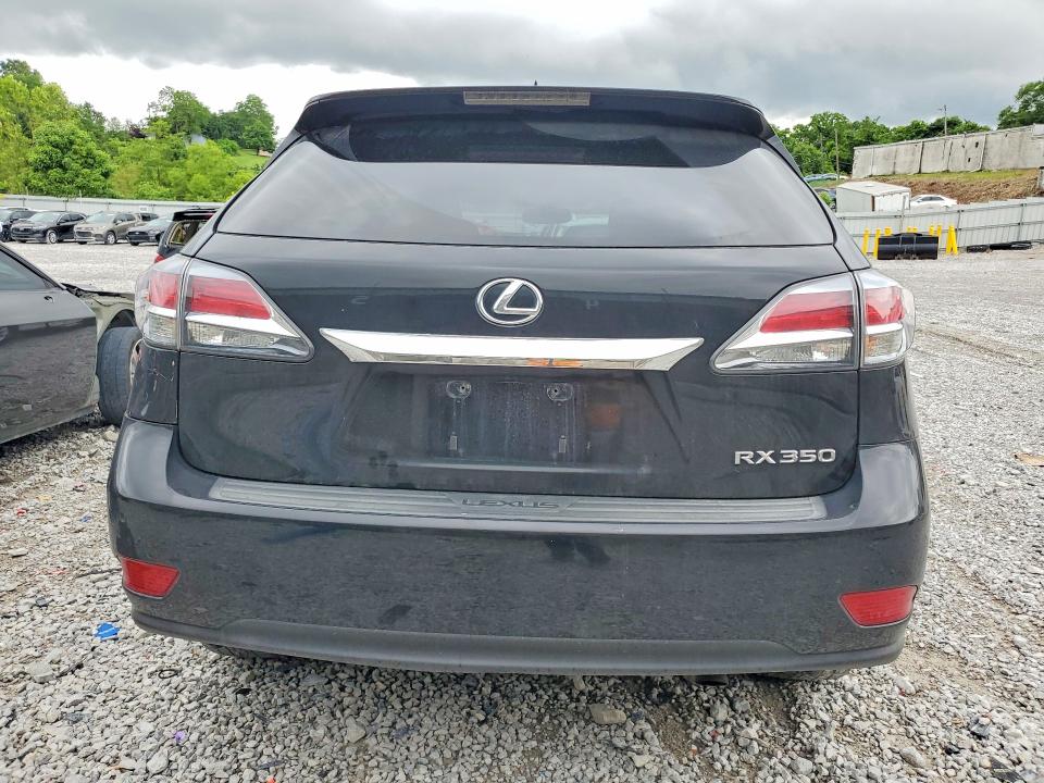 Продаж на аукціоні авто 2013 Lexus Rx, vin: 2T2ZK1BA2DC107930, номер лоту: 56532186