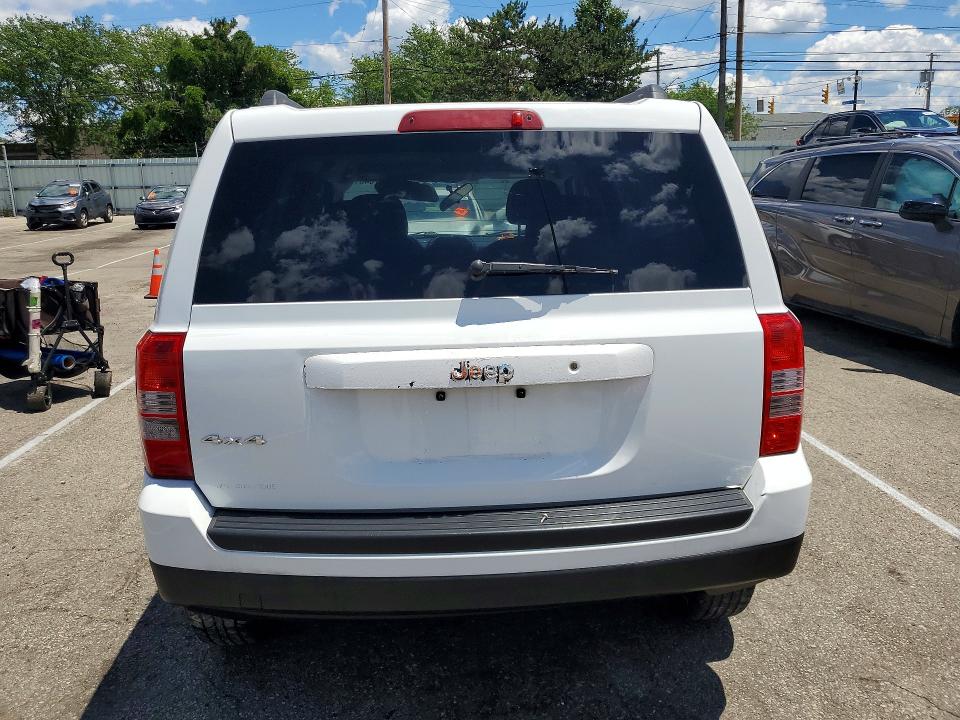 Продаж на аукціоні авто 2012 Jeep Patriot, vin: 1C4NJRBB4CD630123, номер лоту: 57843196