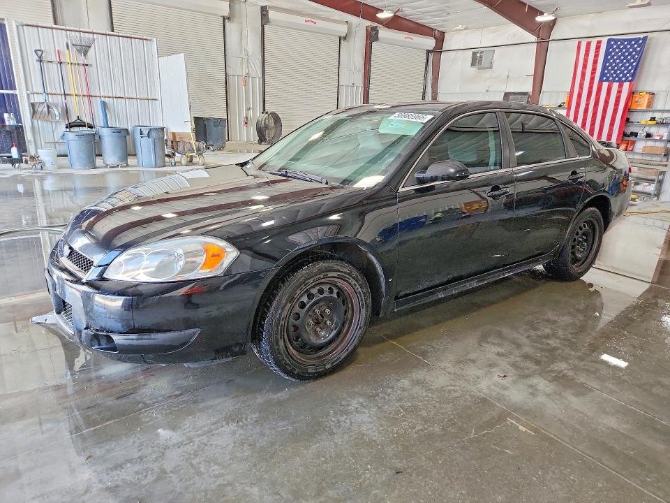 Продажа на аукционе авто 2014 Chevrolet Impala Limited, vin: 2G1WD5E30E1159460, номер лота: 56985966