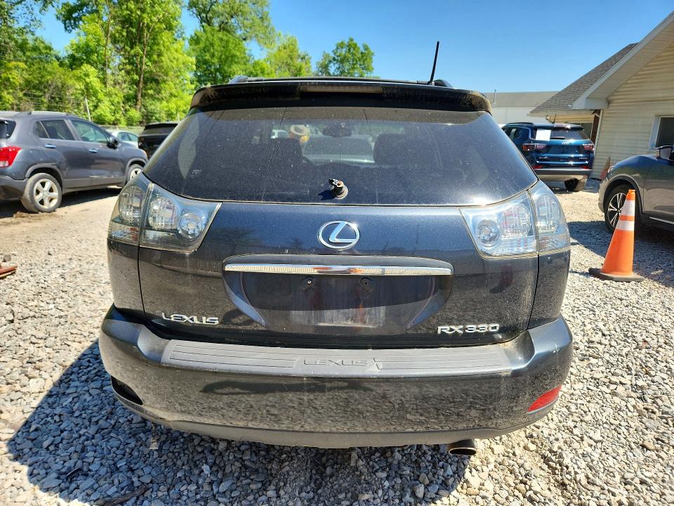 Продаж на аукціоні авто 2004 Lexus Rx, vin: JTJHA31U740013947, номер лоту: 55834726