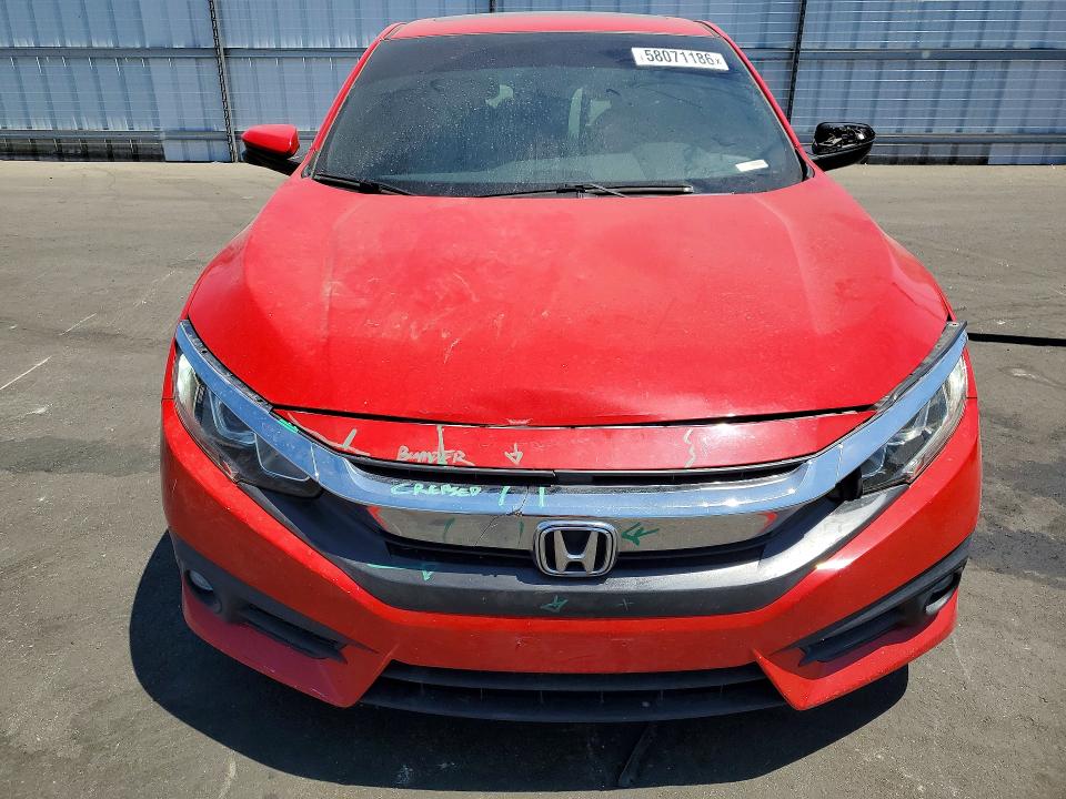 Продаж на аукціоні авто 2016 Honda Civic, vin: 2HGFC3B37GH360688, номер лоту: 58071186