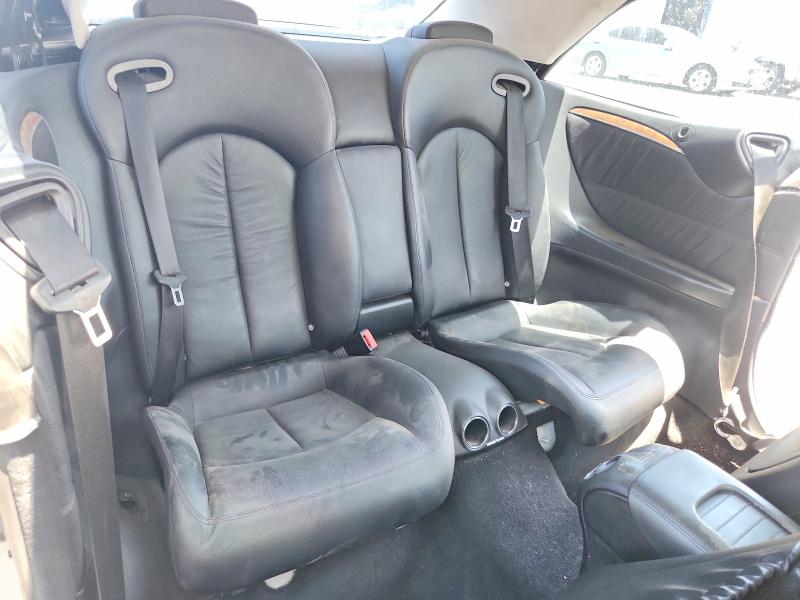 Продаж на аукціоні авто 2006 Mercedes-benz Clk, vin: WDBTK75G46T062108, номер лоту: 56496016