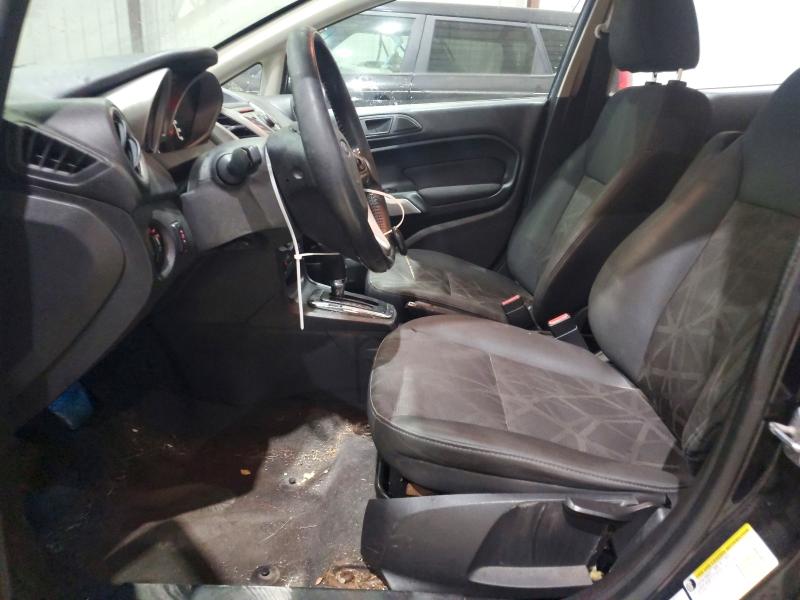 58553436 :رقم المزاد ، 3FADP4BJ2DM167186 vin ، 2013 Ford Fiesta مزاد بيع
