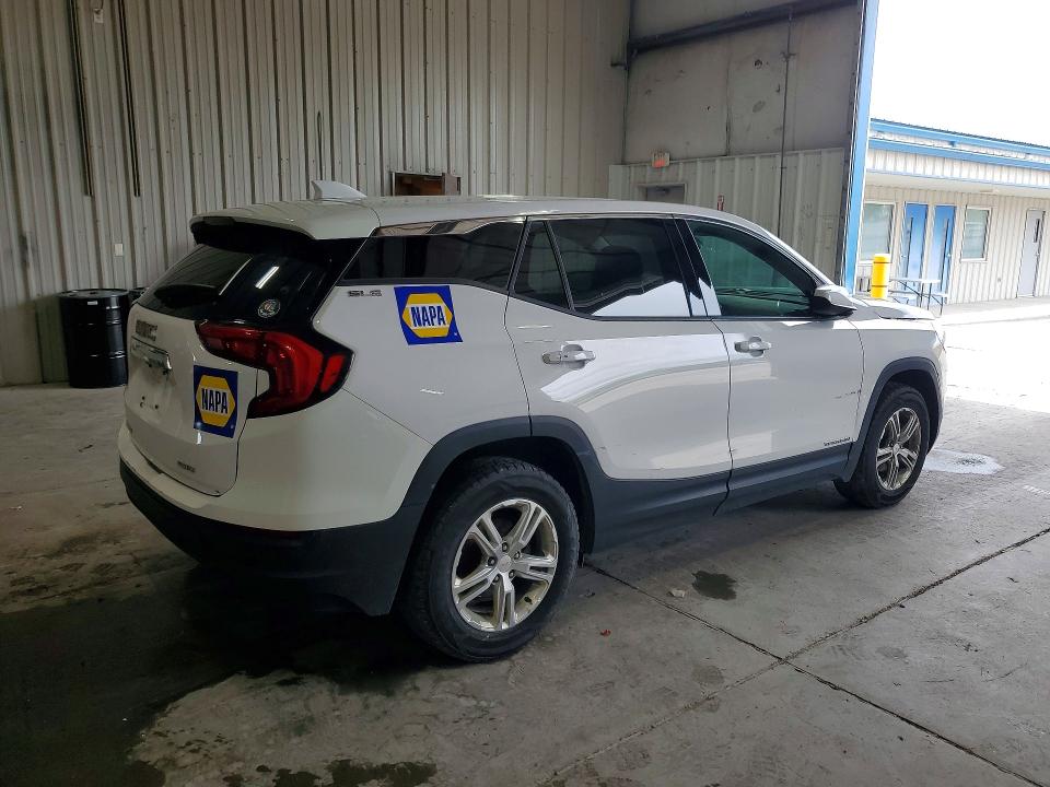 Продажа на аукционе авто 2020 Gmc Terrain, vin: 3GKALTEVXLL341354, номер лота: 58225136