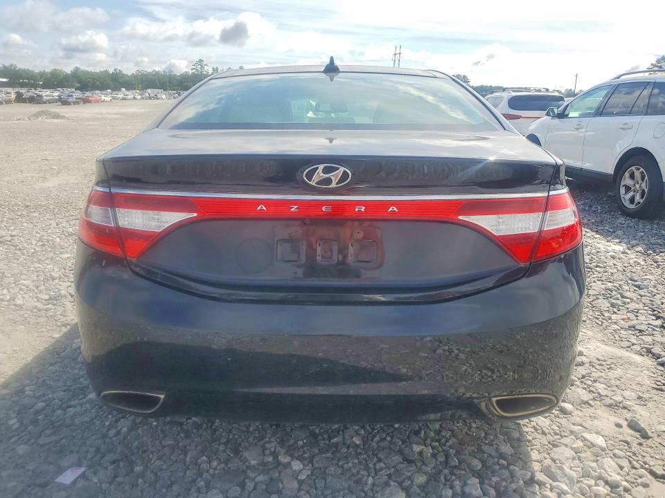 Продажа на аукционе авто 2013 Hyundai Azera, vin: KMHFH4JGXDA308598, номер лота: 57441466