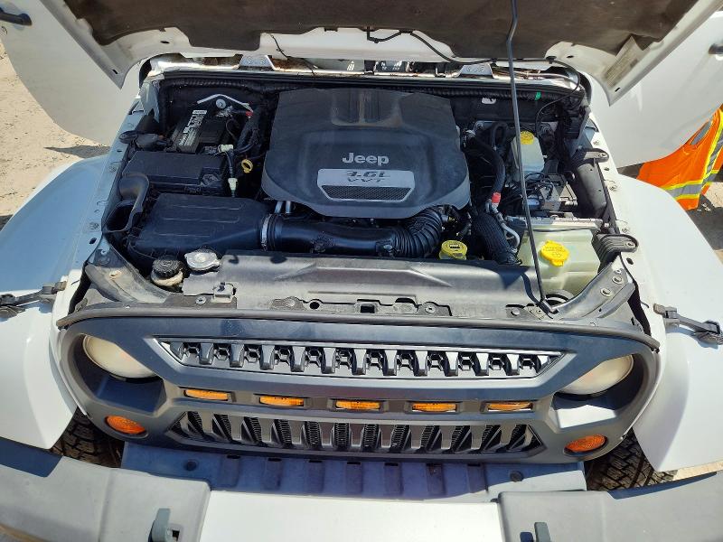 Aukcja sprzedaży 2012 Jeep Wrangler Unlimited, vin: 1C4BJWEG7CL171894, numer aukcji: 59273086