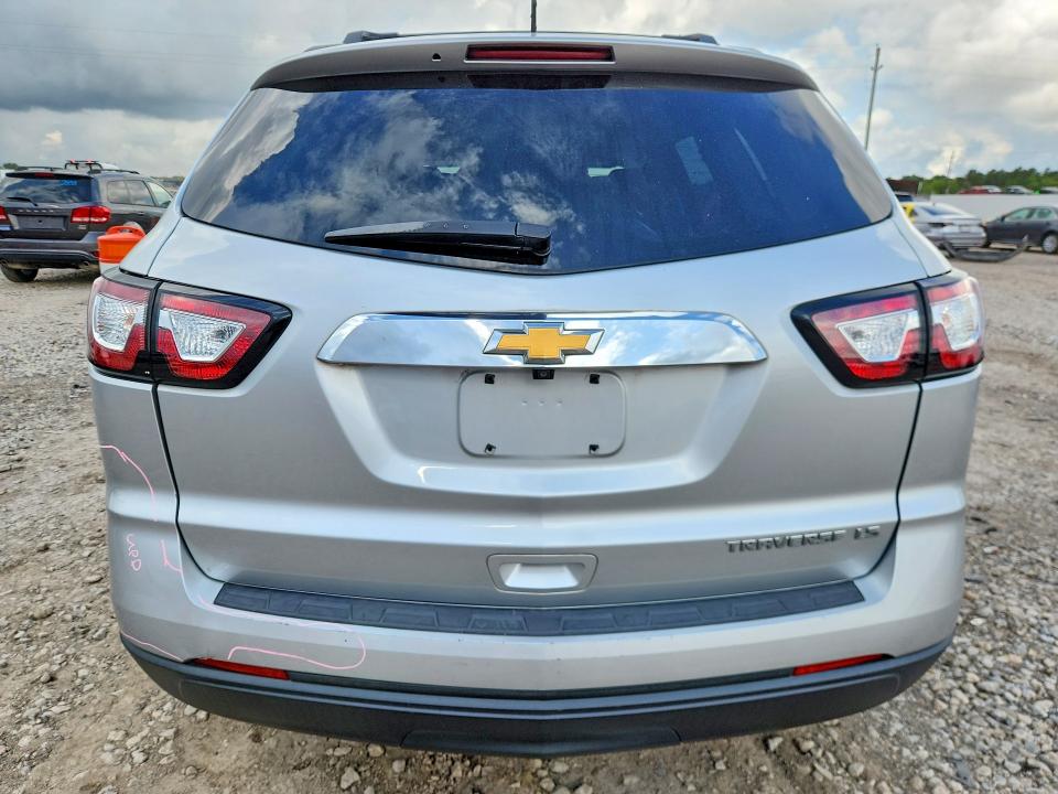 2014 Chevrolet Traverse მანქანა იყიდება აუქციონზე, vin: 1GNKRFKD9EJ217976, აუქციონის ნომერი: 55715366
