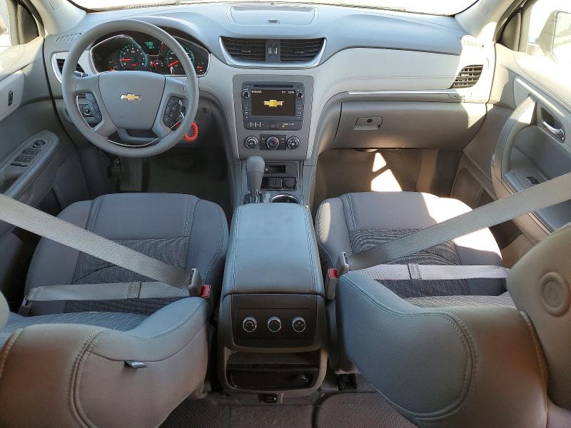 Продажа на аукционе авто 2017 Chevrolet Traverse, vin: 1GNKRFKD9HJ353710, номер лота: 56825436