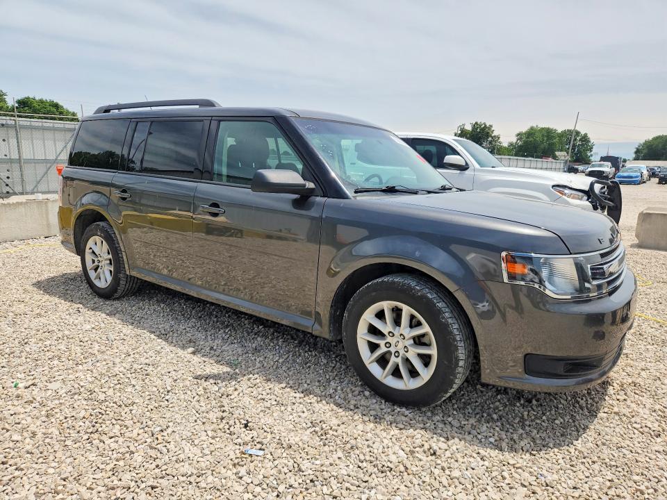 Продаж на аукціоні авто 2019 Ford Flex, vin: 2FMGK5B89KBA33911, номер лоту: 58387086