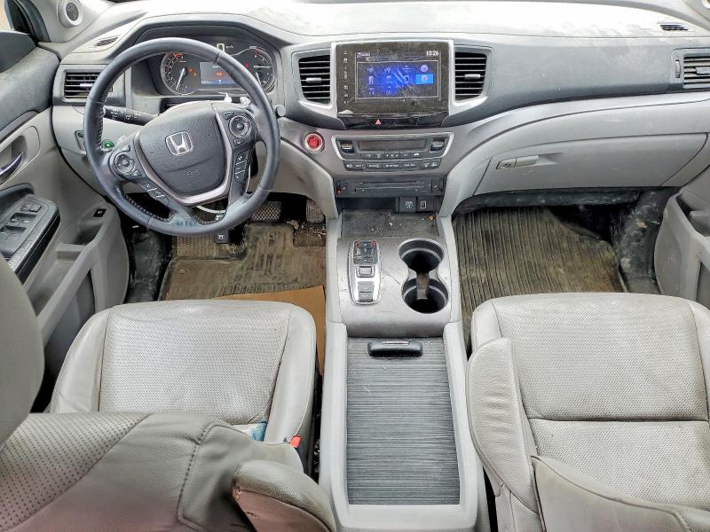 55804726 :رقم المزاد ، 5FPYK3F51LB501185 vin ، 2020 Honda Ridgeline مزاد بيع
