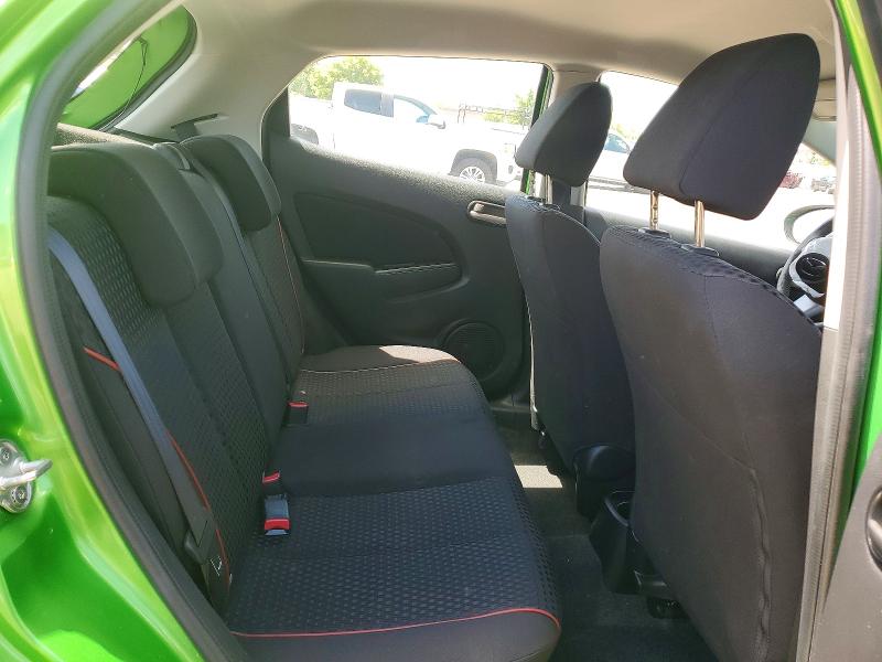 Aukcja sprzedaży 2012 Mazda 3, vin: JM1DE1LYXC0145934, numer aukcji: 57537506