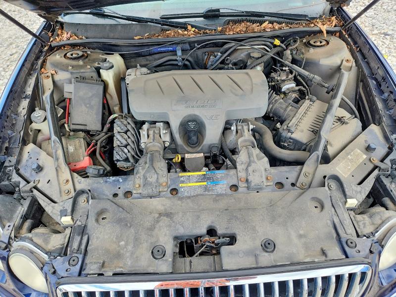 2008 Buick Lacrosse მანქანა იყიდება აუქციონზე, vin: 2G4WD582X81376458, აუქციონის ნომერი: 57764486