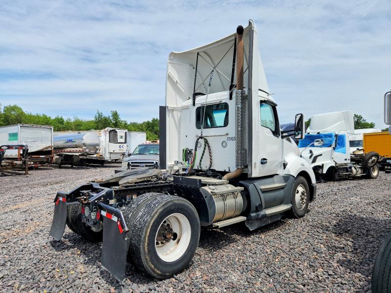 Продаж на аукціоні авто 2021 Kenworth T680, vin: 1XKYA48X5MJ440616, номер лоту: 57916236