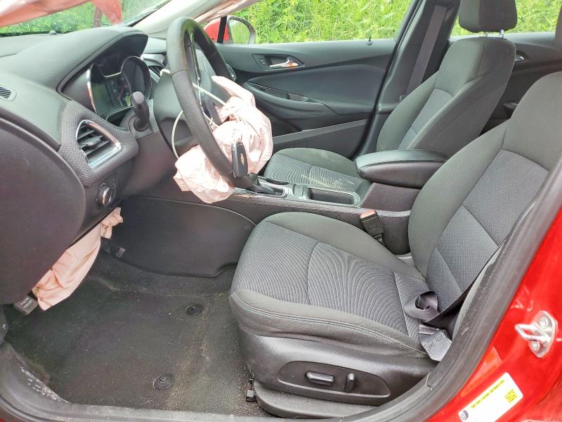 Продаж на аукціоні авто 2017 Chevrolet Cruze, vin: 1G1BE5SM7H7165255, номер лоту: 56759406