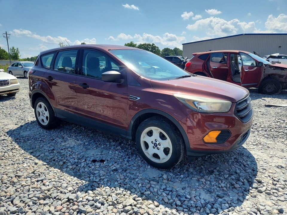 Aukcja sprzedaży 2018 Ford Escape, vin: 1FMCU0F78JUA27362, numer aukcji: 59163996