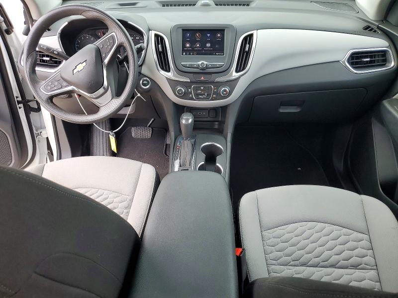 57723436 :رقم المزاد ، 3GNAXFEV6MS146366 vin ، 2021 Chevrolet Equinox مزاد بيع