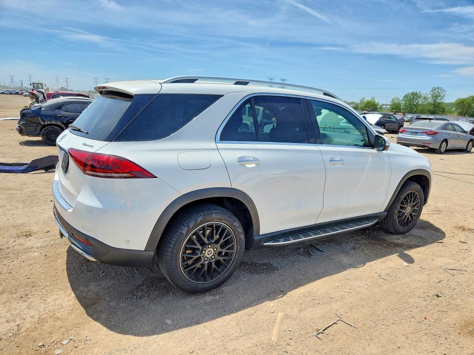55868816 :رقم المزاد ، 4JGFB4KB3LA070113 vin ، 2020 Mercedes-benz Gle مزاد بيع