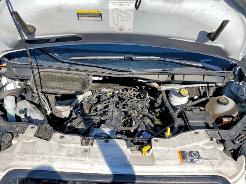 55903926 :رقم المزاد ، 1FDBW5ZG0PKA23762 vin ، 2023 Ford Transit مزاد بيع