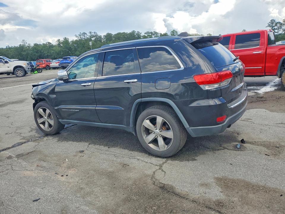 57715136 :رقم المزاد ، 1C4RJEBG6EC464105 vin ، 2014 Jeep Grand Cherokee مزاد بيع