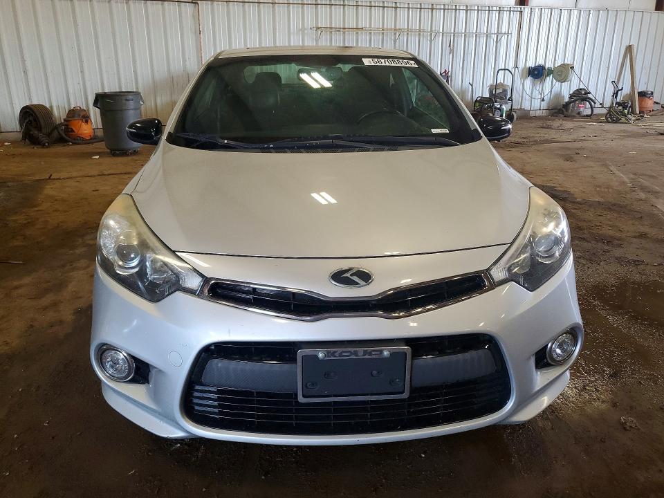 2016 Kia Forte მანქანა იყიდება აუქციონზე, vin: KNAFZ6A34G5641996, აუქციონის ნომერი: 58708896