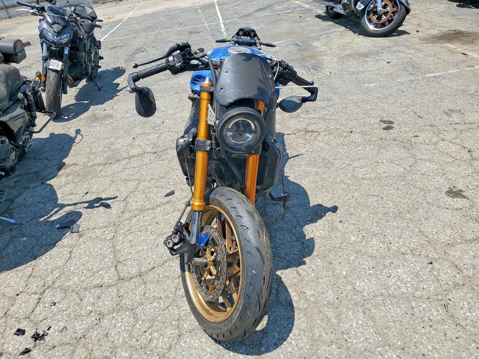 2023 Yamaha Mtm890 მანქანა იყიდება აუქციონზე, vin: JYARN80Y5PA000668, აუქციონის ნომერი: 57912246