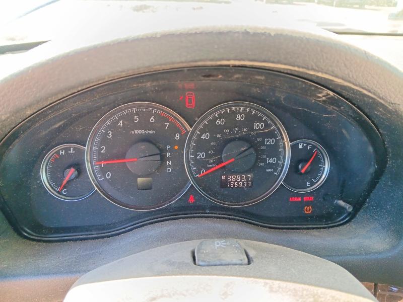 Aukcja sprzedaży 2008 Subaru Legacy, vin: 4S3BL626X87200083, numer aukcji: 56153846