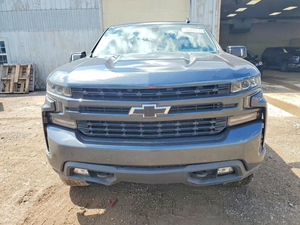 Aukcja sprzedaży 2019 Chevrolet Silverado, vin: 1GCUYEED4KZ165356, numer aukcji: 58069436