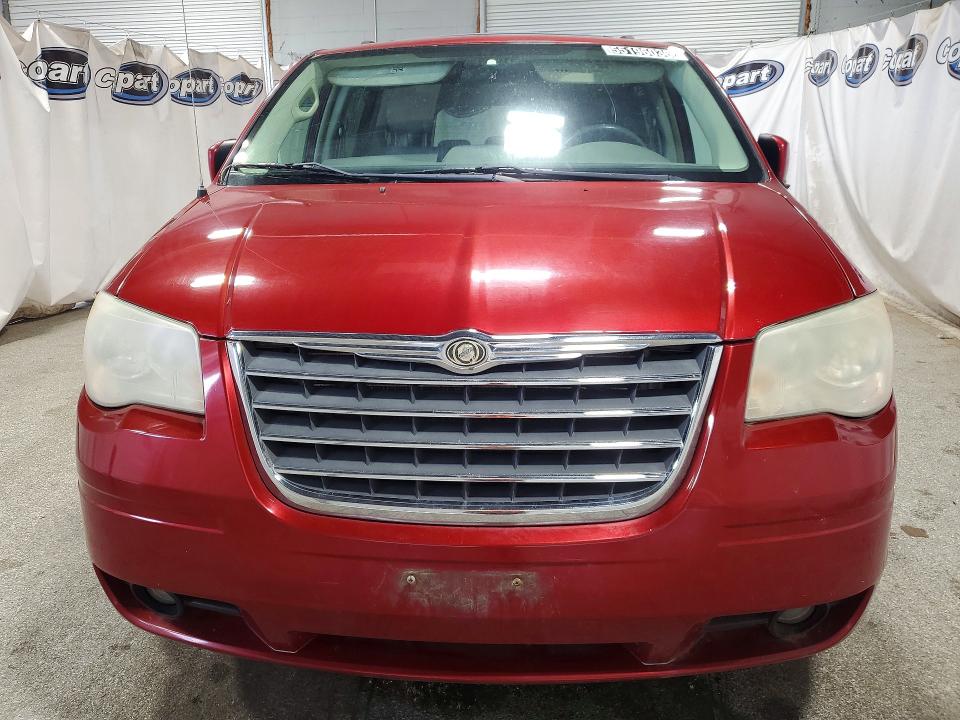 Продажа на аукционе авто 2009 Chrysler Town & Country, vin: 2A8HR541X9R547779, номер лота: 55196036