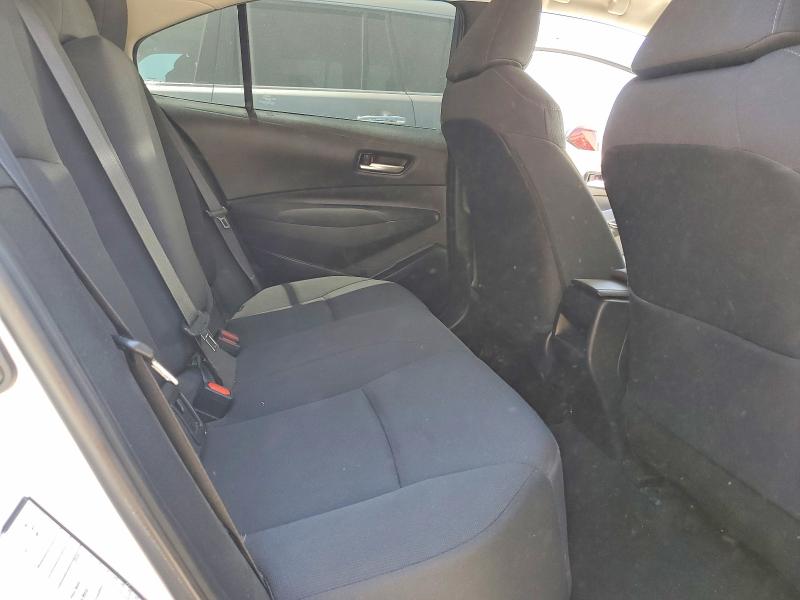 Aukcja sprzedaży 2021 Toyota Corolla, vin: 5YFEPMAE4MP245351, numer aukcji: 58317866