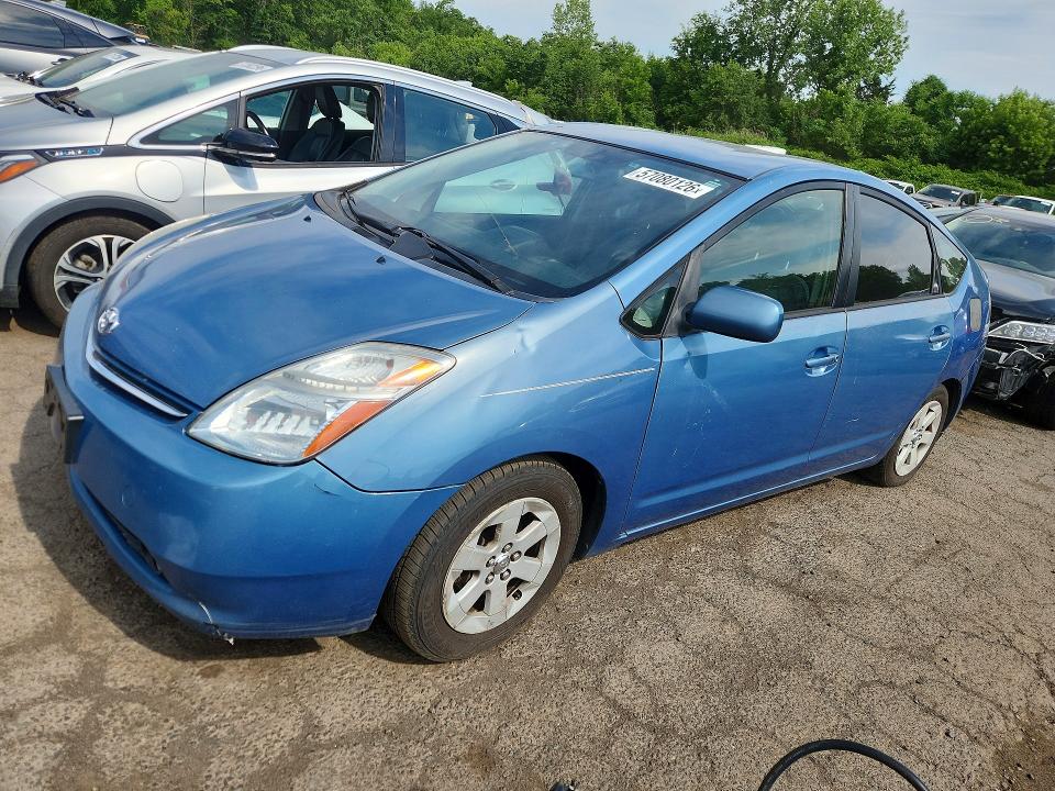 2007 Toyota Prius მანქანა იყიდება აუქციონზე, vin: JTDKB20U277622487, აუქციონის ნომერი: 57080126