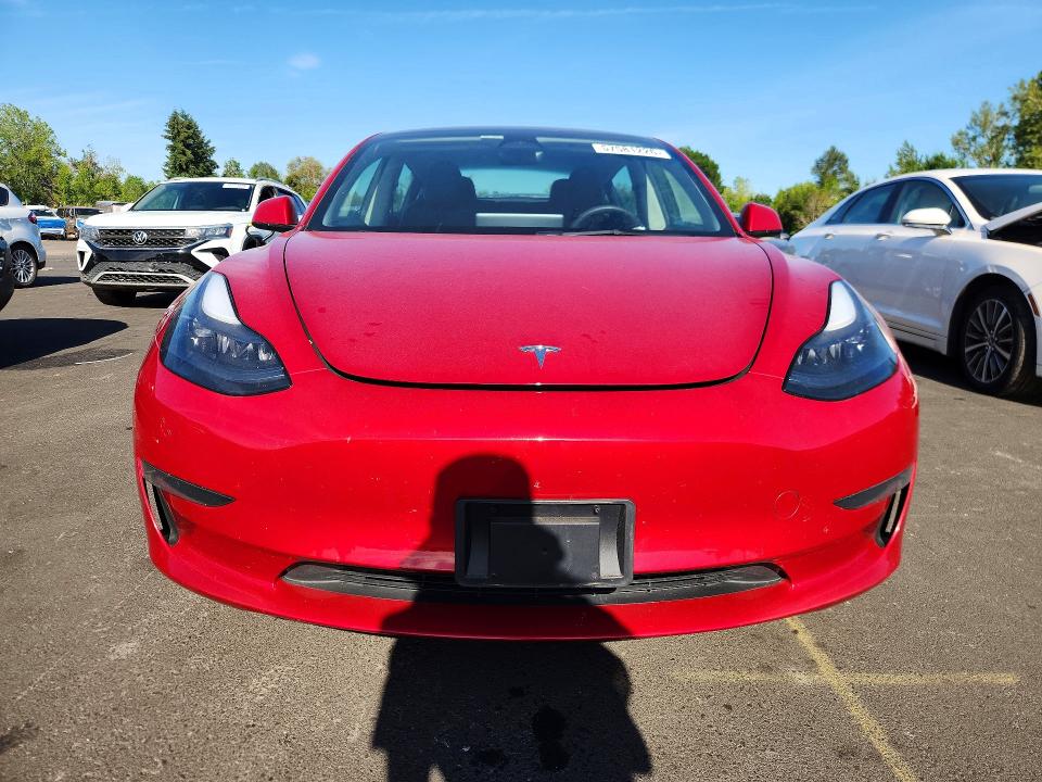 Aukcja sprzedaży 2023 Tesla Model 3, vin: 5YJ3E1EA1PF498761, numer aukcji: 57581226