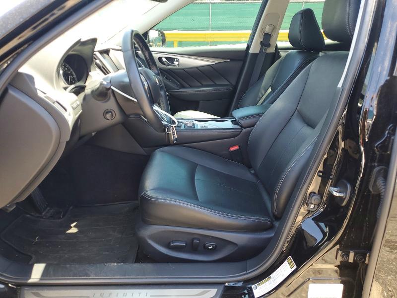 Продаж на аукціоні авто 2022 Infiniti Q50, vin: JN1EV7BR3NM340273, номер лоту: 57690826