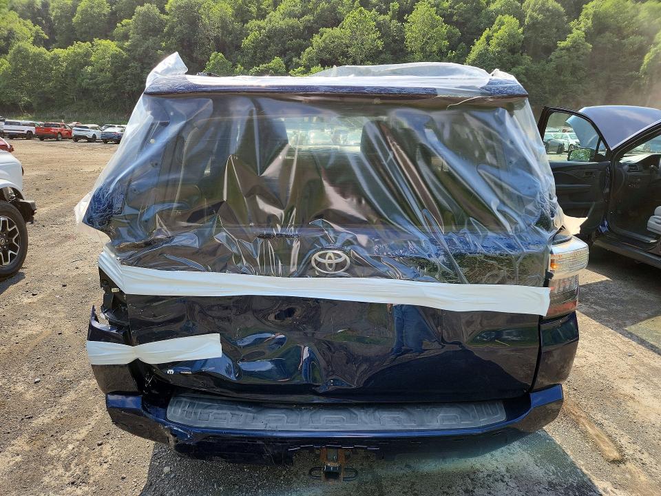 Продаж на аукціоні авто 2019 Toyota 4runner, vin: JTEBU5JR9K5610939, номер лоту: 59142636