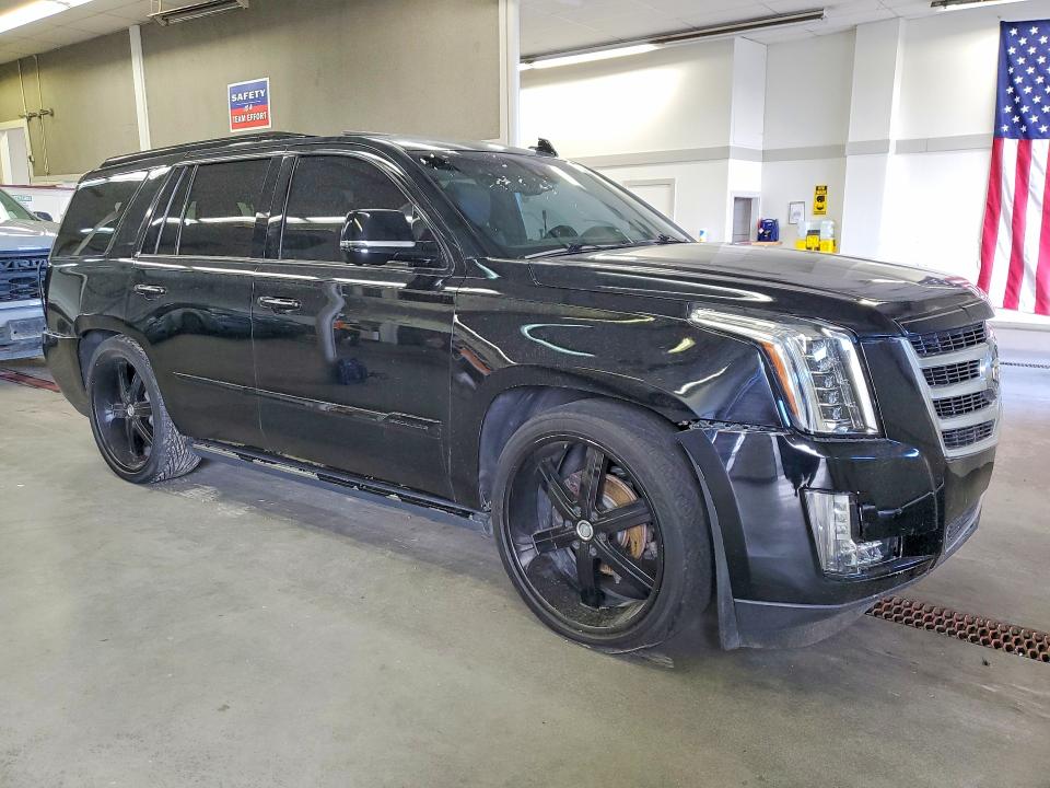 Продажа на аукционе авто 2016 Cadillac Escalade, vin: 1GYS4DKJ9GR215712, номер лота: 56539446