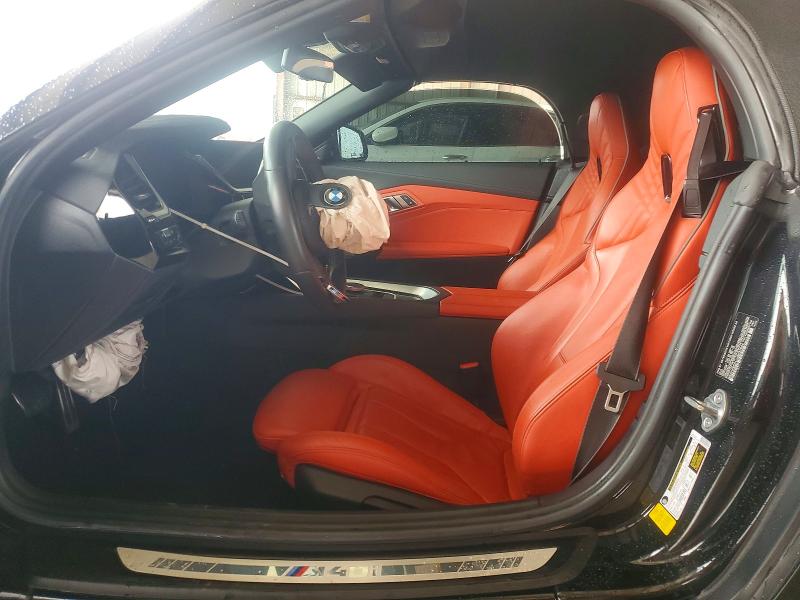 2020 Bmw Z4 მანქანა იყიდება აუქციონზე, vin: WBAHF9C01LWW37544, აუქციონის ნომერი: 57720906