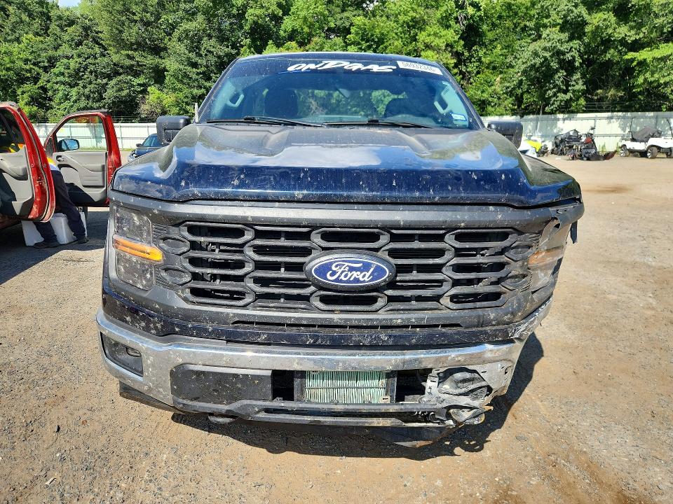 56932346 :رقم المزاد ، 1FTMF1L54RKE58347 vin ، 2024 Ford F150 مزاد بيع