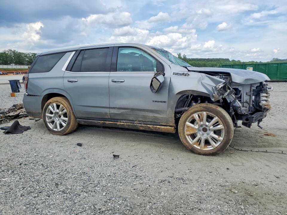 56494756 :رقم المزاد ، 1GNSKTKL8PR307800 vin ، 2023 Chevrolet Tahoe مزاد بيع