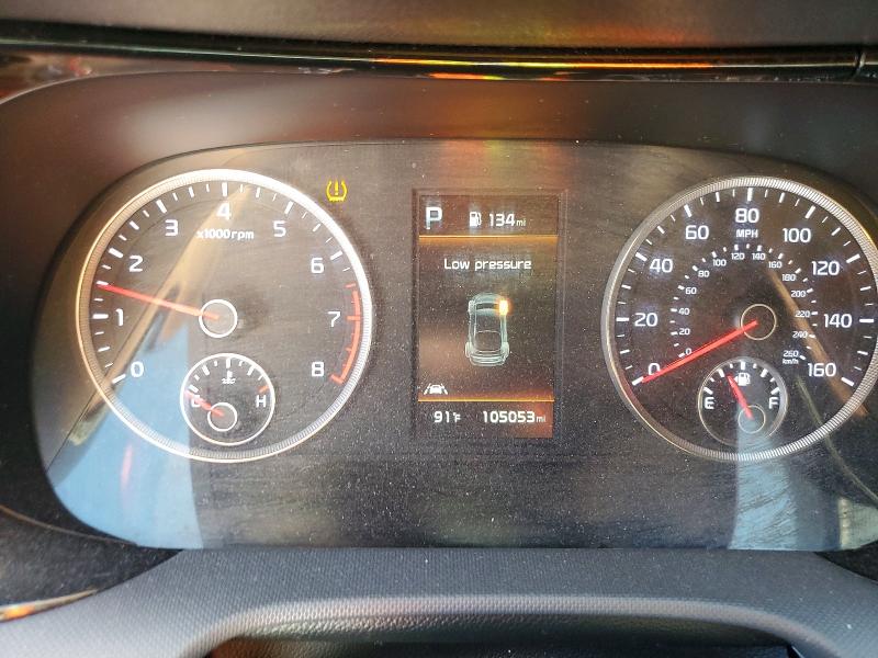 Продажа на аукционе авто 2022 Kia K5, vin: 5XXG64J22NG141548, номер лота: 55068626